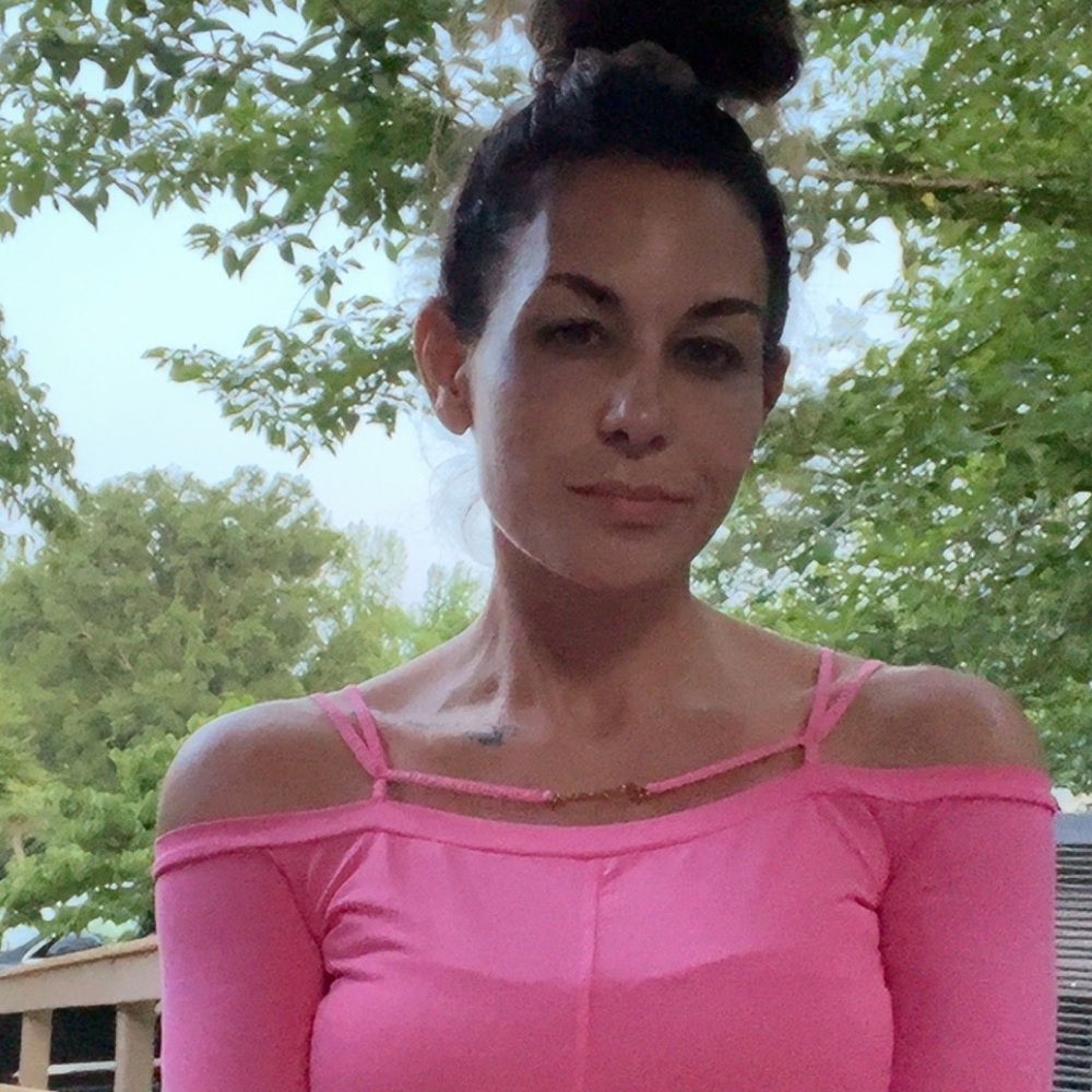 Jacquemus Le Sierra Pink Top